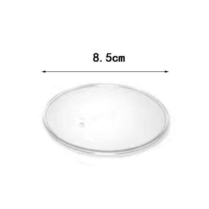 NECA 10 Pcs Clear Action Figure Display Stands Base Fits most 6&Prime; to 8&Prime; Model