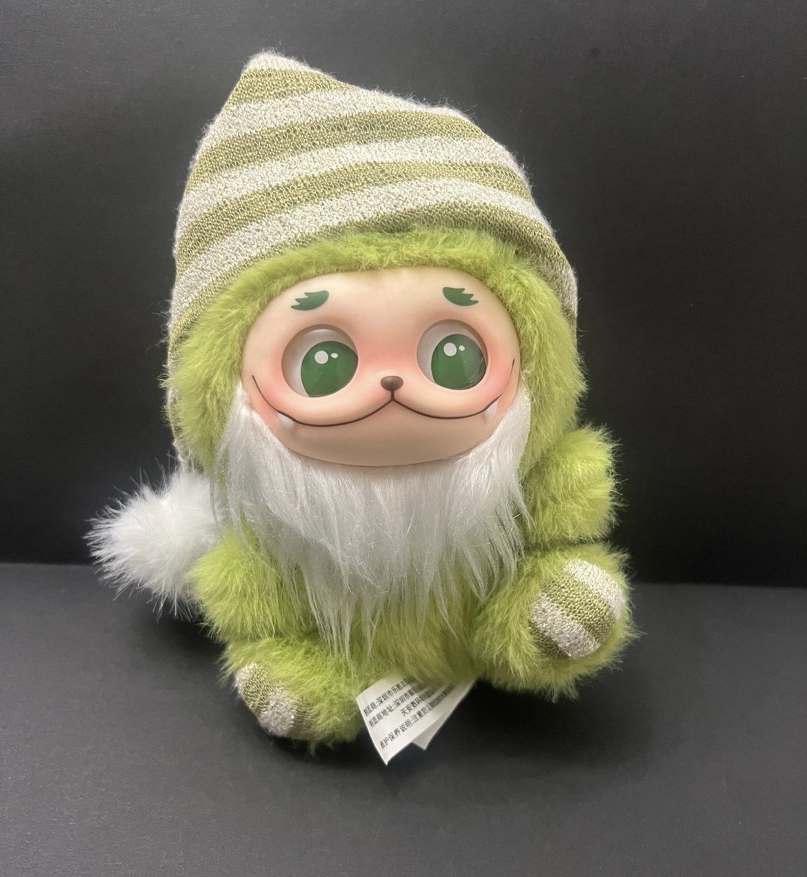 Gismow Silly Squad Series Plush Vinyl Keychain Blind Box