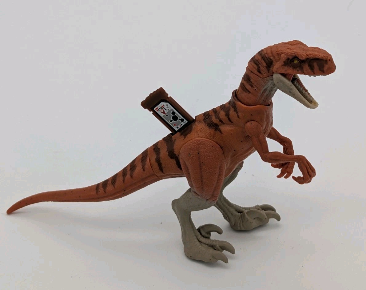 Jurassic World DNA Scan Code Figures Lot Of 17 Strike Attack Small Dinosaurs