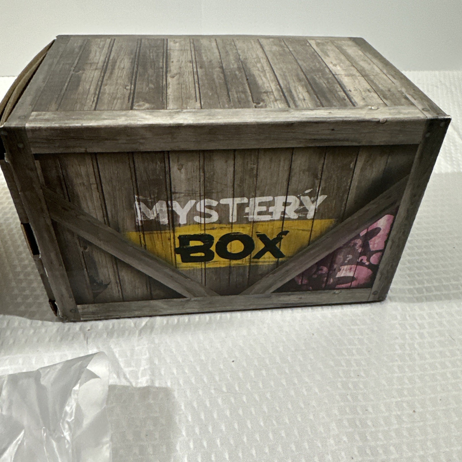 Transformers Gear with Mystery Box