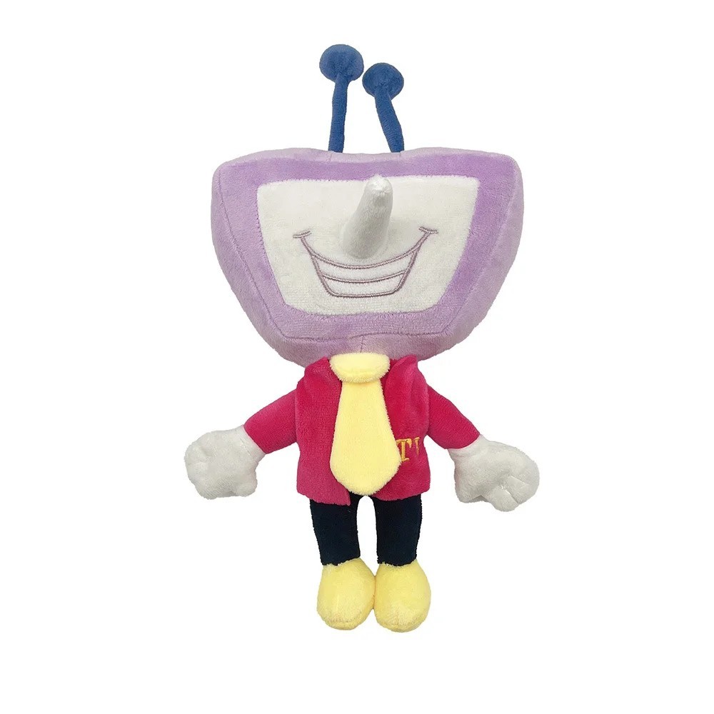 30cm Kris Deltarune Tenna Plush Toy Tenna Deltarune Spamton Plush Doll