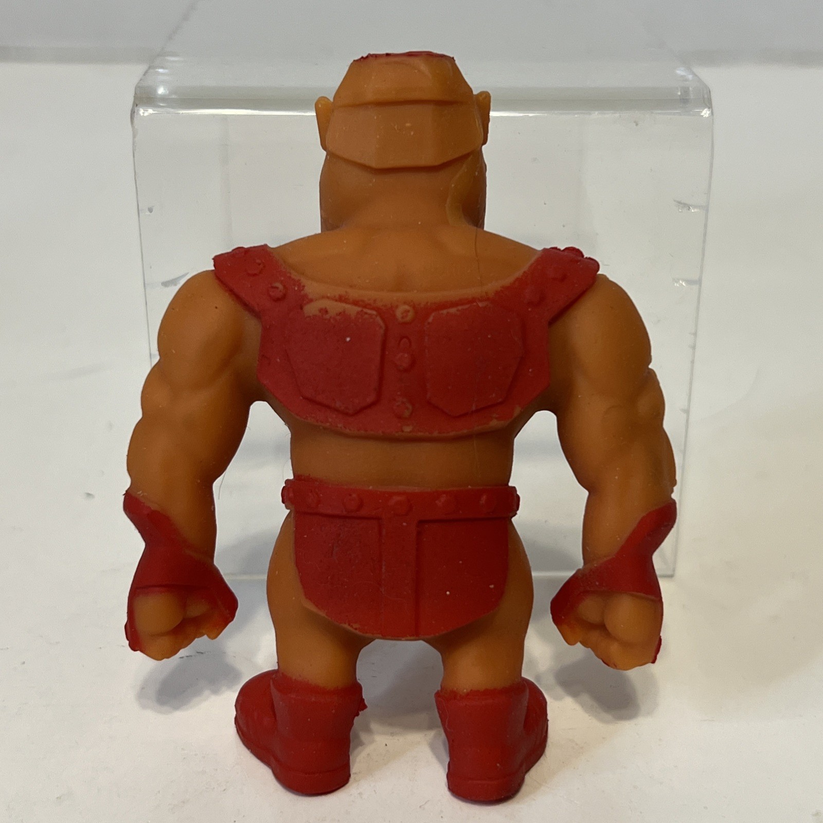 Squish Stretchy Monster 4&Prime; Action Figure – Roy-Botto – Ja-Ru