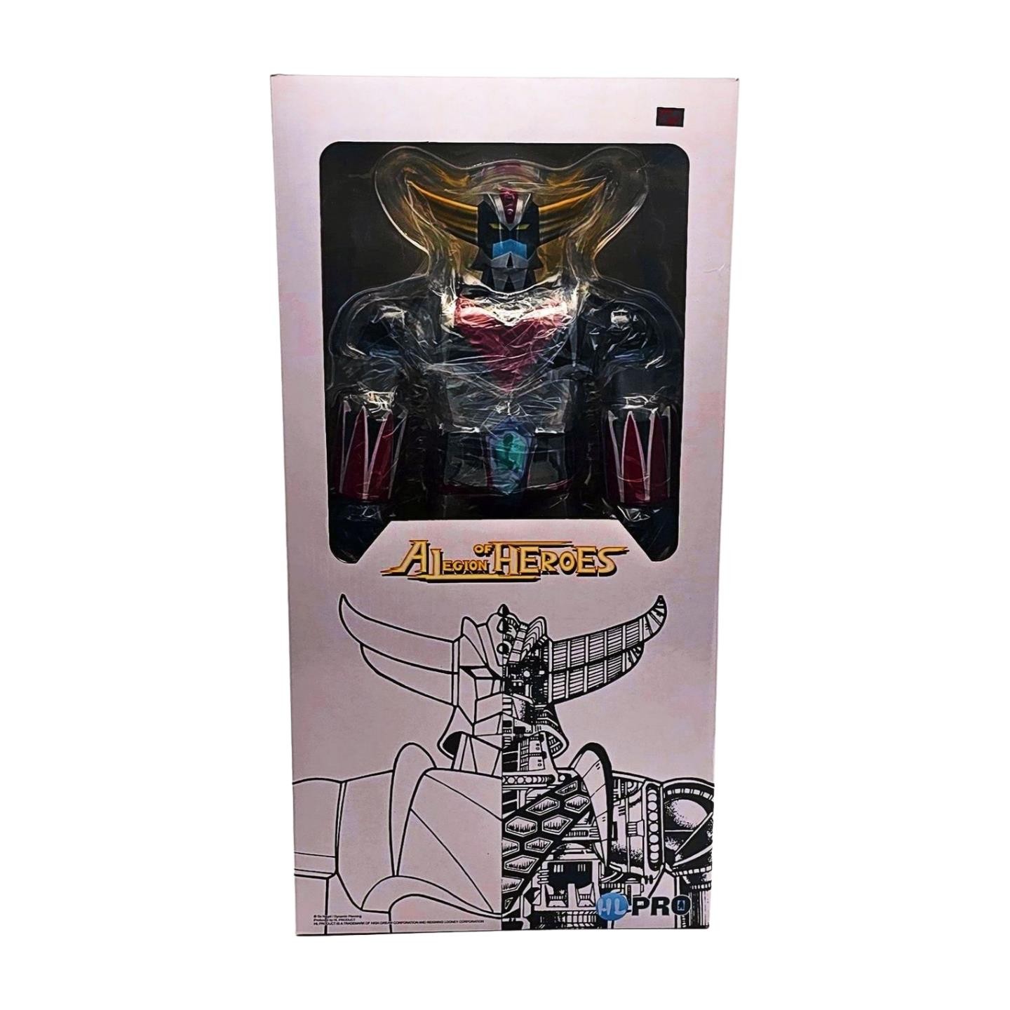 04 GRENDIZER 16 inch SETTEI – CLASSIC (White Box) by HL Pro – SEALED