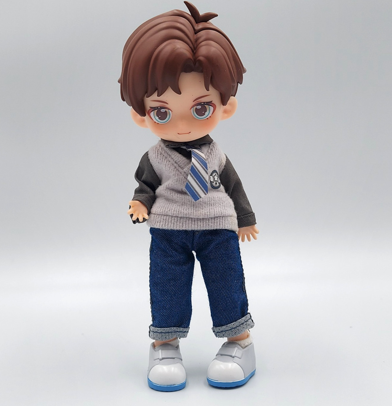 Simontoys Peetsoon Class Monitor School Life 6.3&Prime; Bjd Doll Action Figure