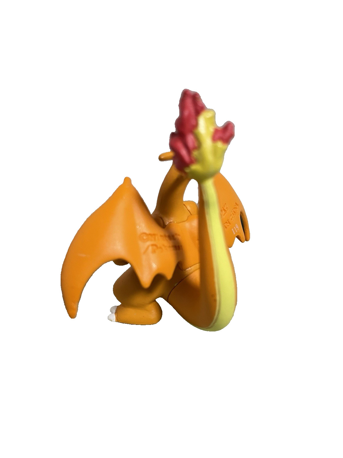 Rare Pokémon Charizard Figure Moncolle EX MS-15 Takara Tomy Japan Exclusive Used