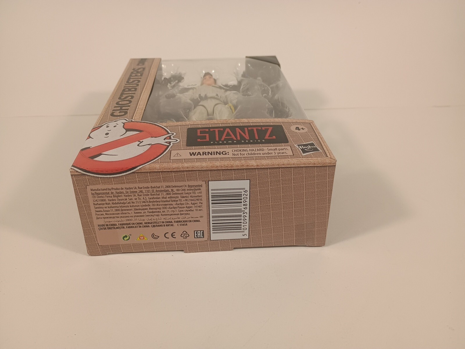 Hasbro Ghostbusters Plasma Series Ray Stantz Dan Aykroyd Figure 6&Prime; Inches