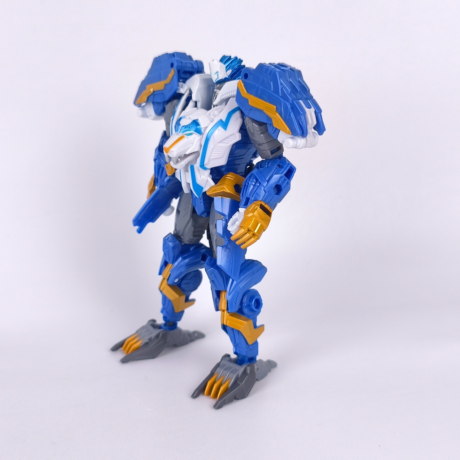 Transformers Star Raider Thundertron Complete Legacy United