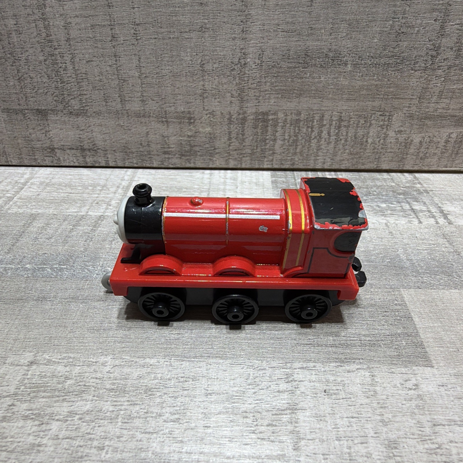 Thomas & Friends Trackmaster Push Along Train Diecast Mattel 2018 Lot 9 Pc Set