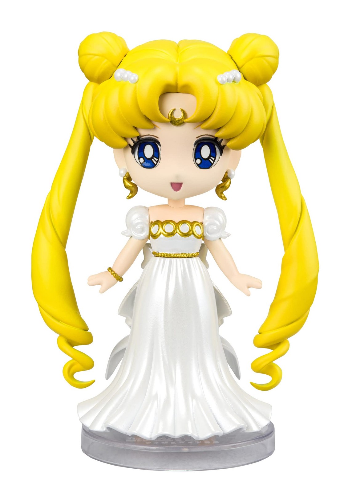 Princess Serenity Figuarts Mini Figure Sailor Moon Collectible