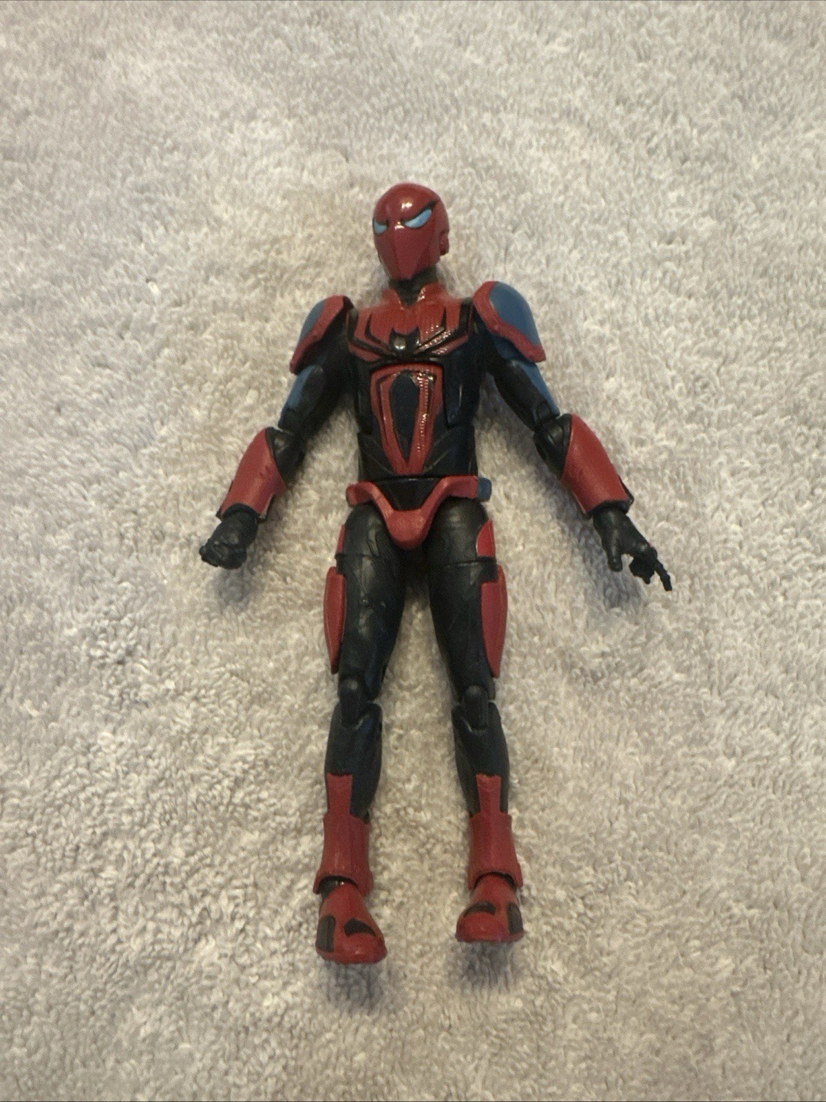 MARVEL 7” ASSORTED FIGURES LOT – 9 MARVEL FIGURES