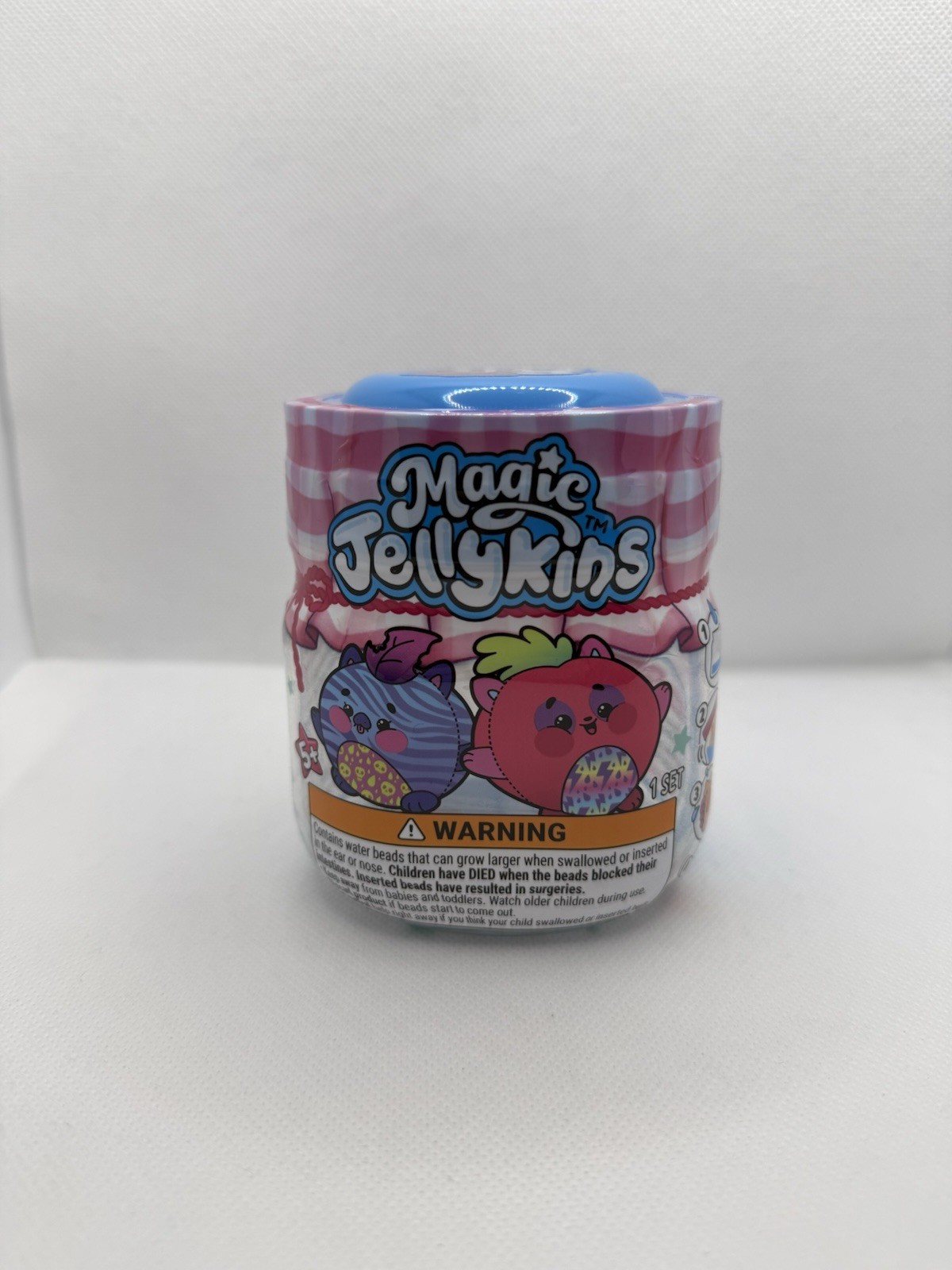 Magic Jellykins Mystery Plush Sealed NEW Viral Toy Tiktok