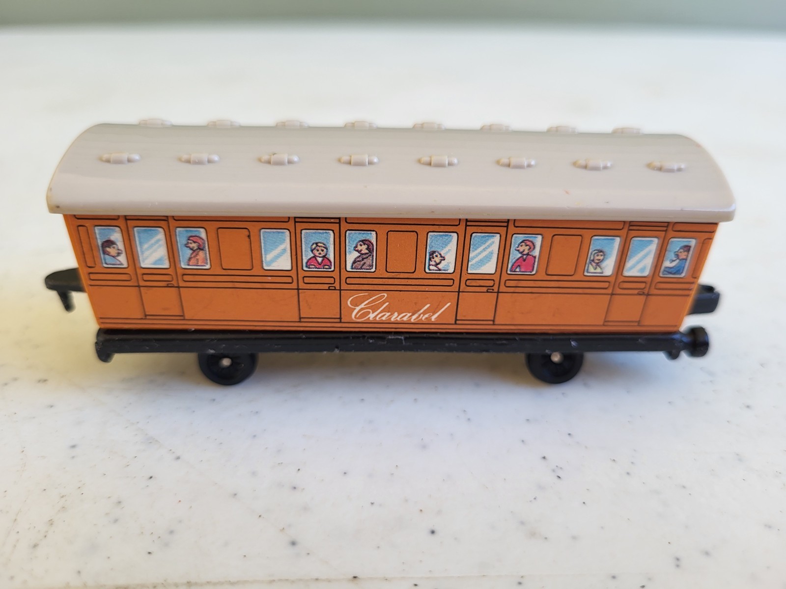 Thomas & Friends ERTL Clarabel READ