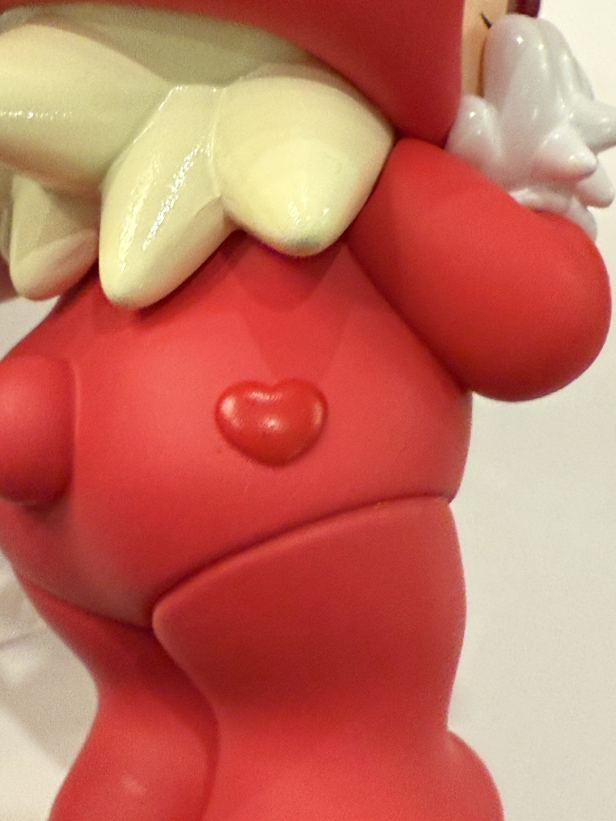 Authentic Zsiga × Care Bears OPENED CONFIRMED – ALWAYS THERE BEAR Figure