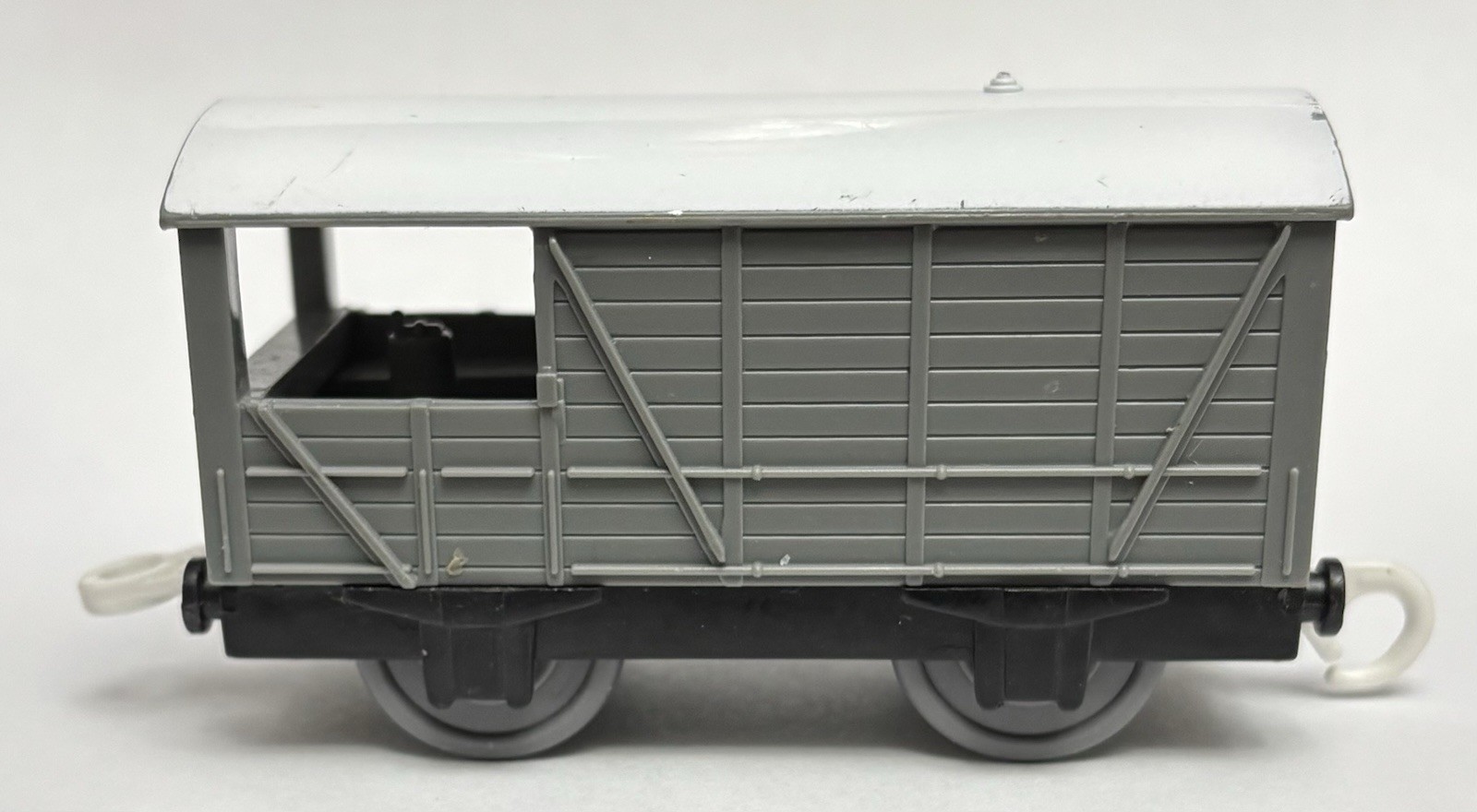 Thomas And Friends Trackmaster TOMY 2002 Brake Van Toad Train Car.