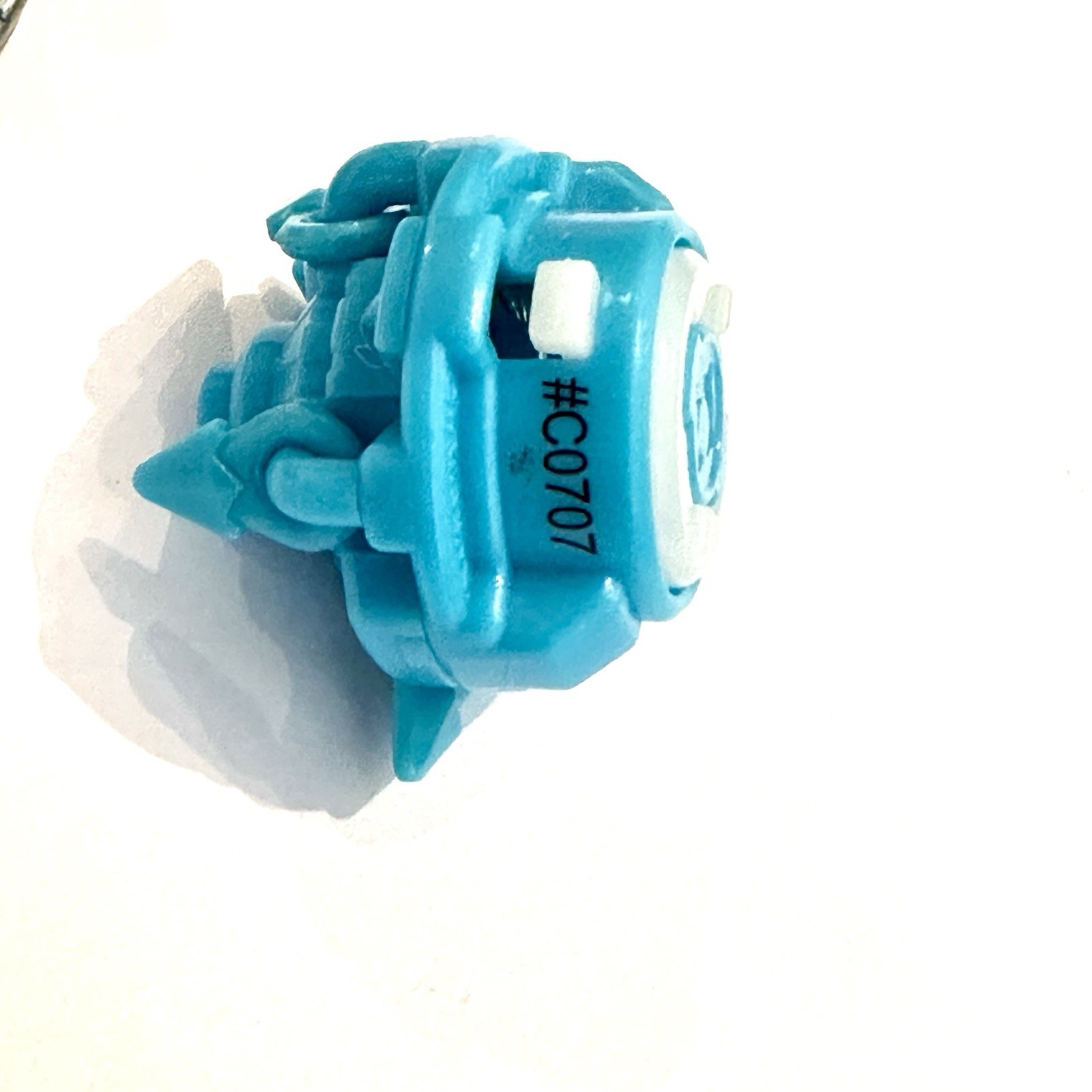 Beyblade Burst Custom Clash Pack Hasbro Red Nepstrius C0707 Anime Bey Toy