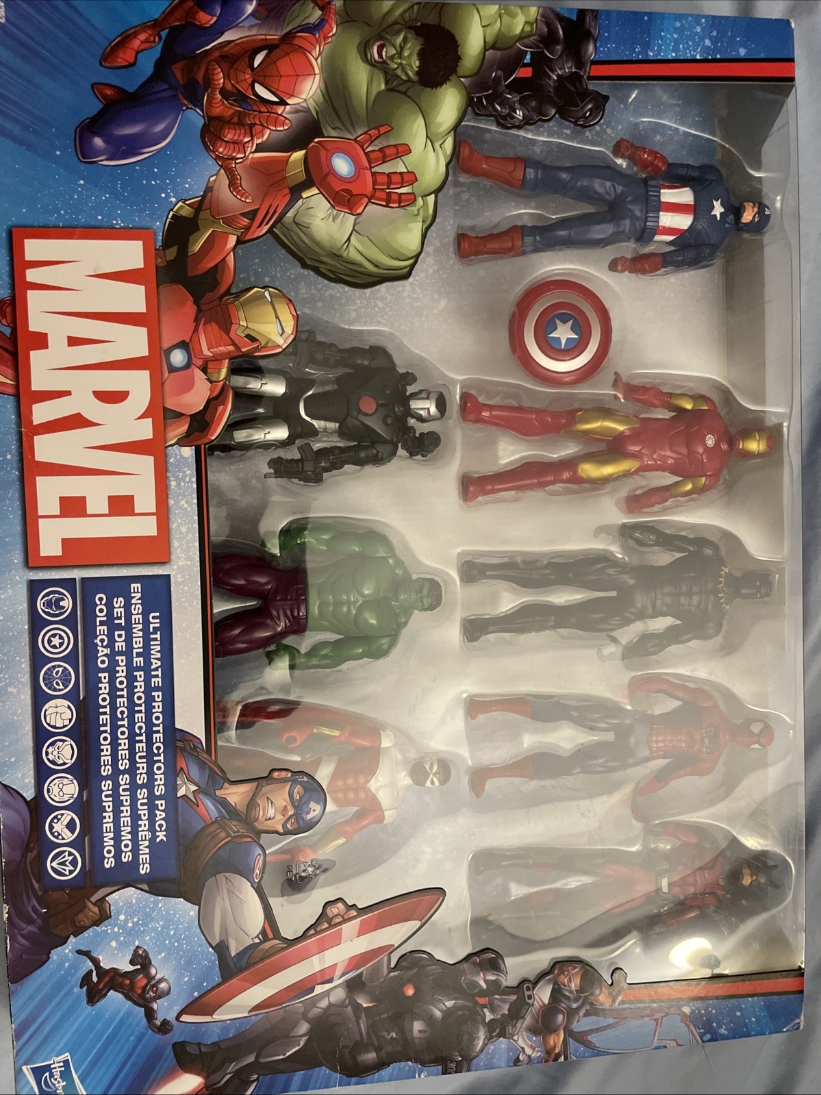 Mezco Marvel&rsquo;s the Avengers Iron Factory