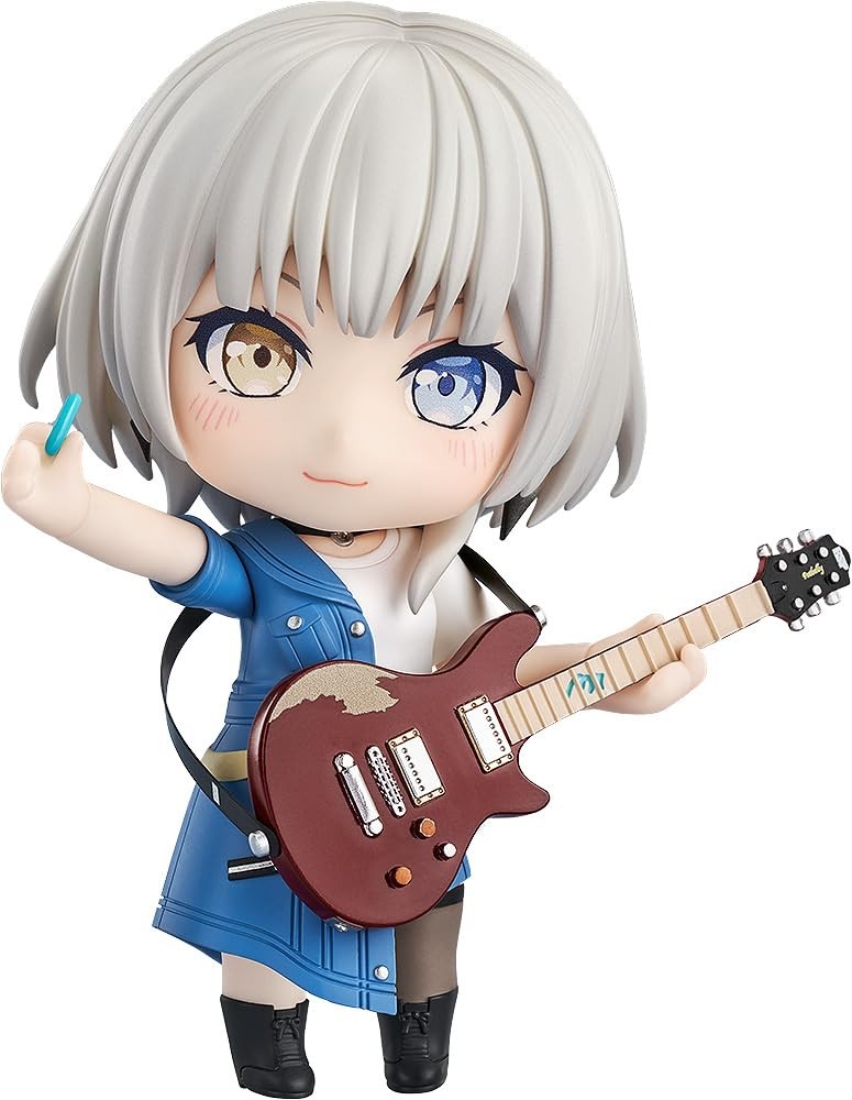 Nendoroid BanG Dream! Kaname Ra-na Raana Rana Figure Toy Good Smile New