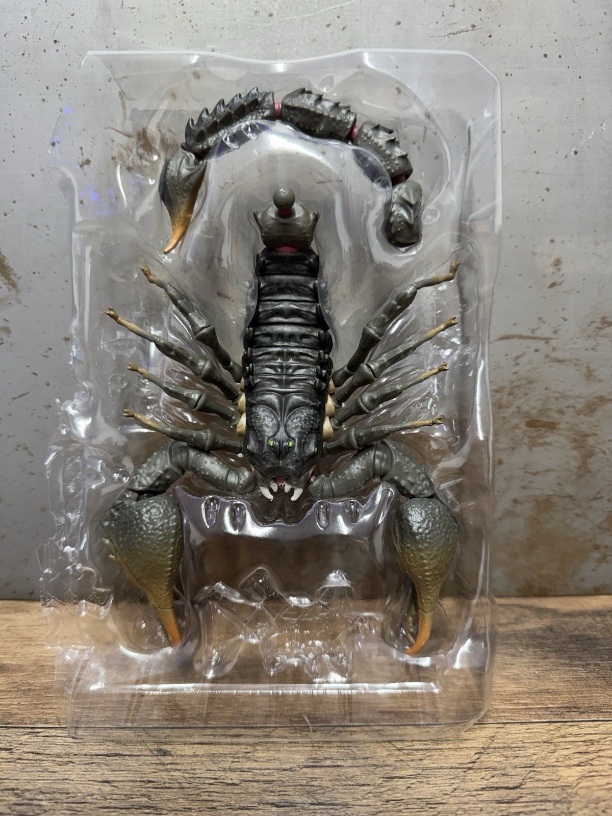 GI Joe Classified Soldier Desert Scorpion 180 (Scorpion-25 Only)