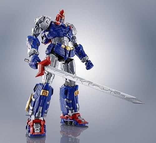 Tamashii Nations Robot Spirits Voltes V Legacy 155mm Action Figure BandaiSpirits