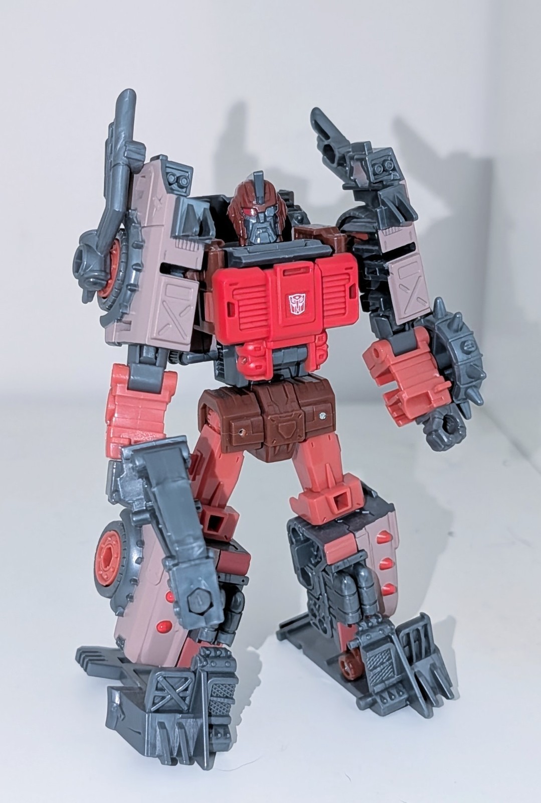 Transformers Legacy Scraphook complete Evolution Junkion generations