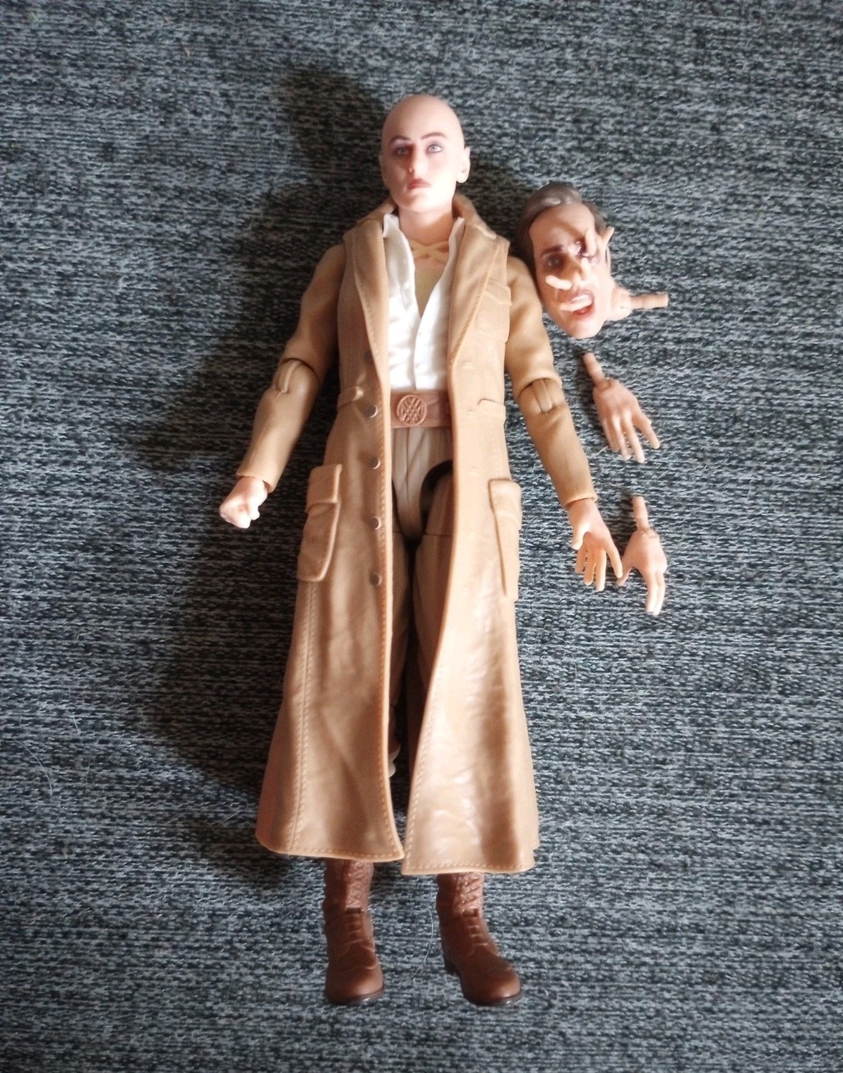 Hasbro Marvel Legends Cassandra Nova 6&Prime; Figure Deadpool & Wolverine X-Men Xavier