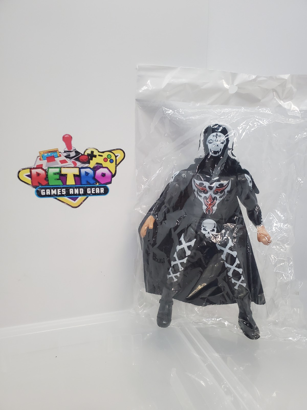 *RARE* L A PARK Luchador Wrestler  » Action Figure Mexican Excl. WWE AAA UWA CMLL