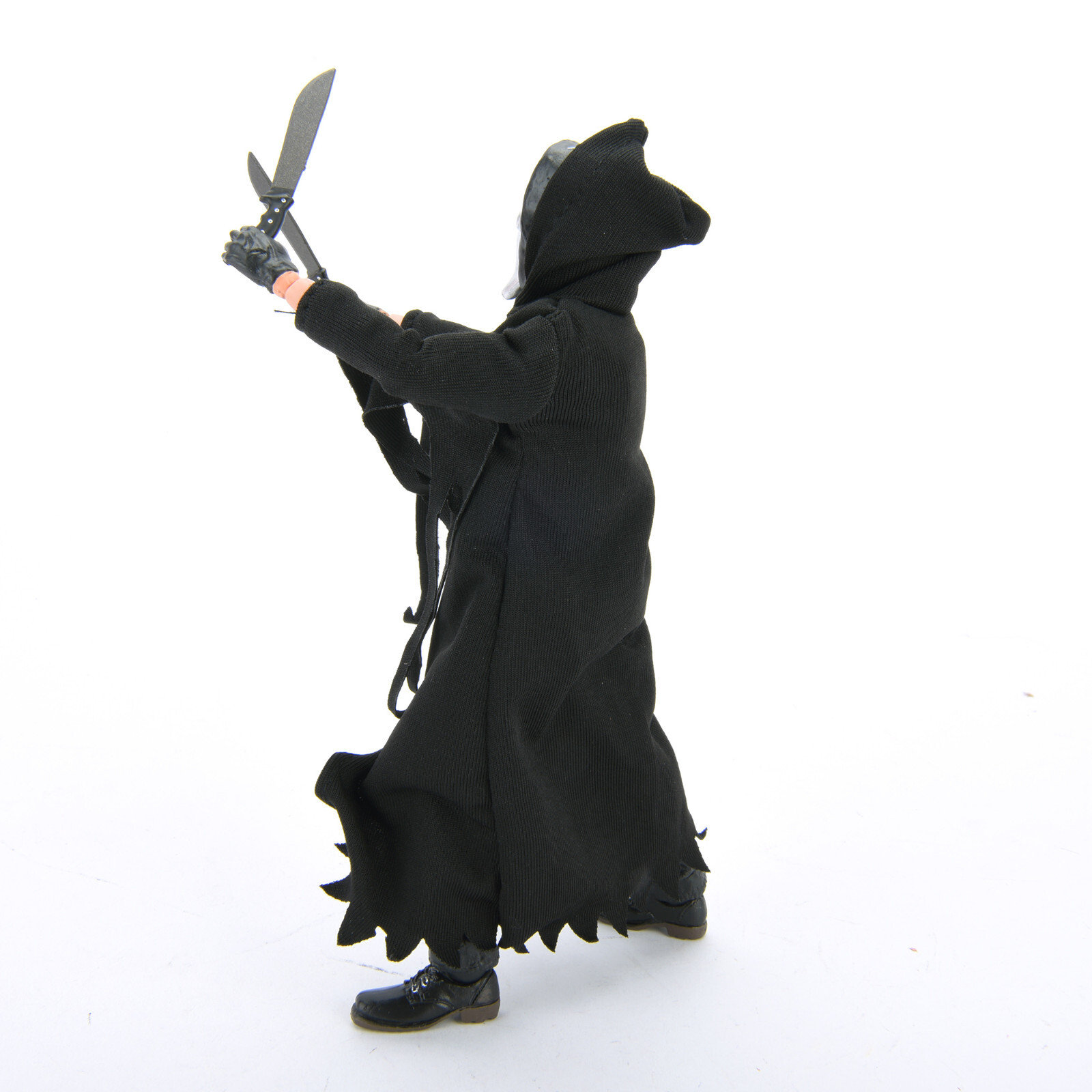 Ghost Face Ultimate Inferno Scream w/Weapons 7&Prime; Horror Moive Action Figure Toys
