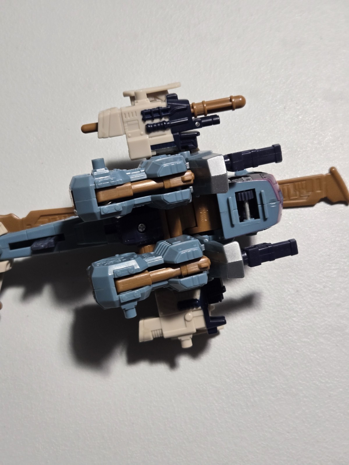Transformers Armada Cyclonus Action Figure