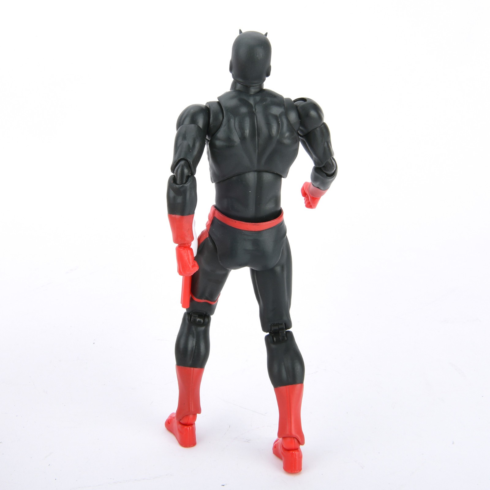 Daredevil Comic Black Version w/Accessory 6&Prime; Action Figure CT Toys #999 New Box