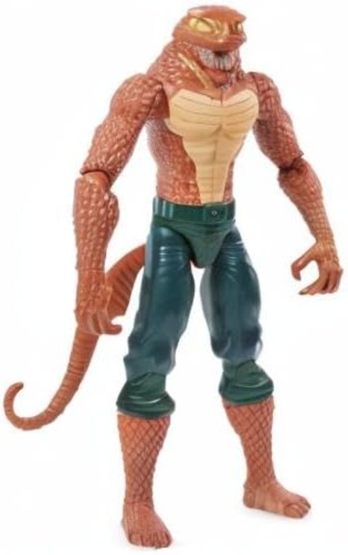 Batman 12-inch Copperhead Action Figure, for Kids Aged 3 and up