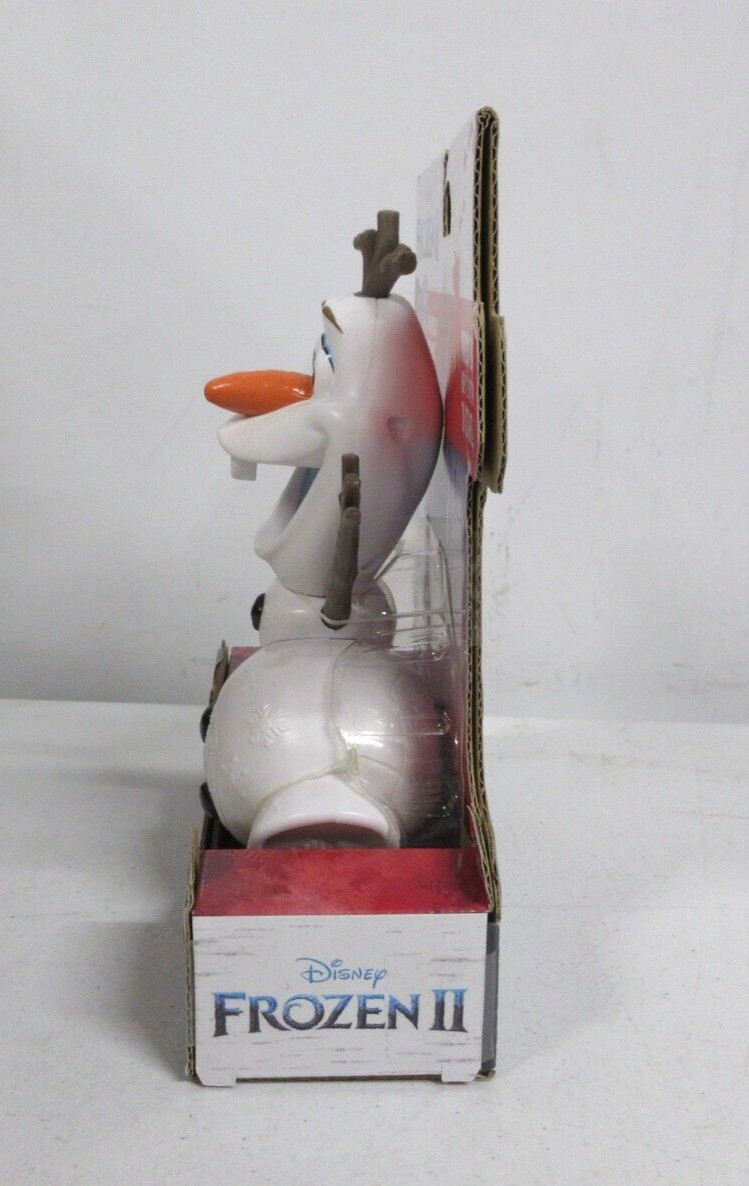 Disney Bop It Game Frozen Olaf Figure Version 2019 Hasbro Bop it B9S4