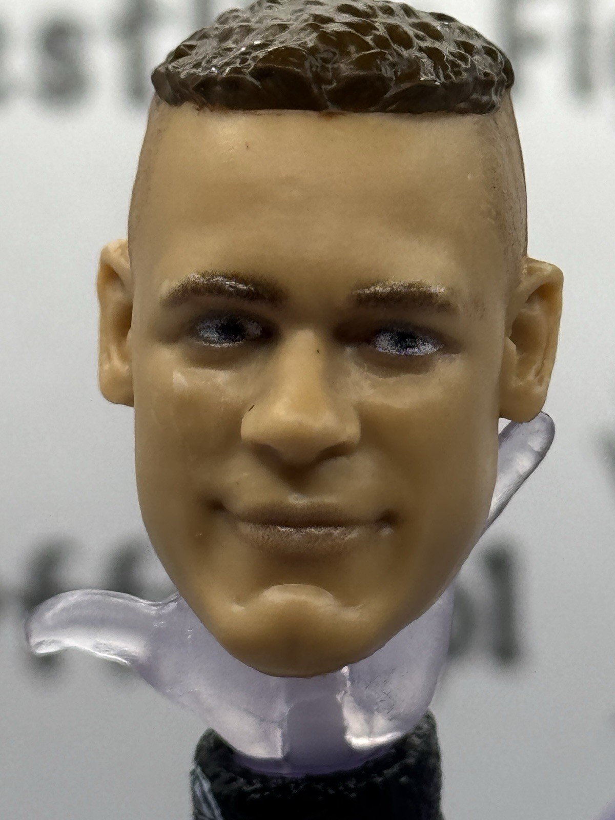 WWE Elite From The Vault – “Prototype” John Cena Head Only (A) Fodder 1/12 Scale
