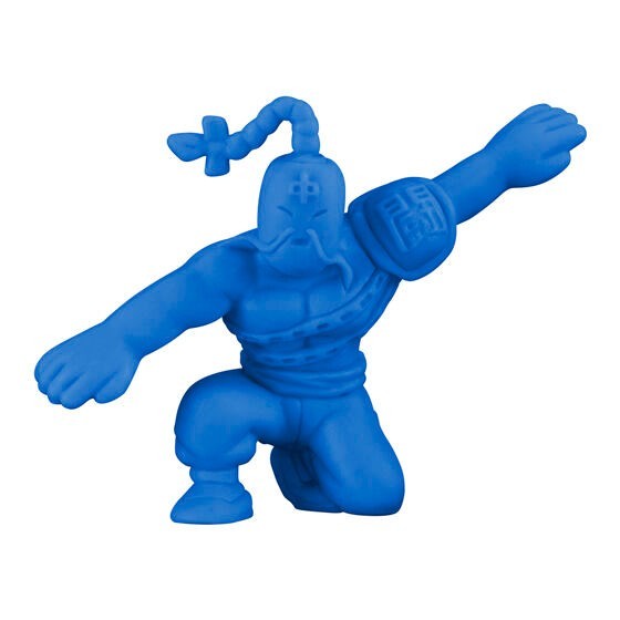 Kinnikuman Gashapon Kinkeshi 26 complete 13P set Including 1 full color Japan