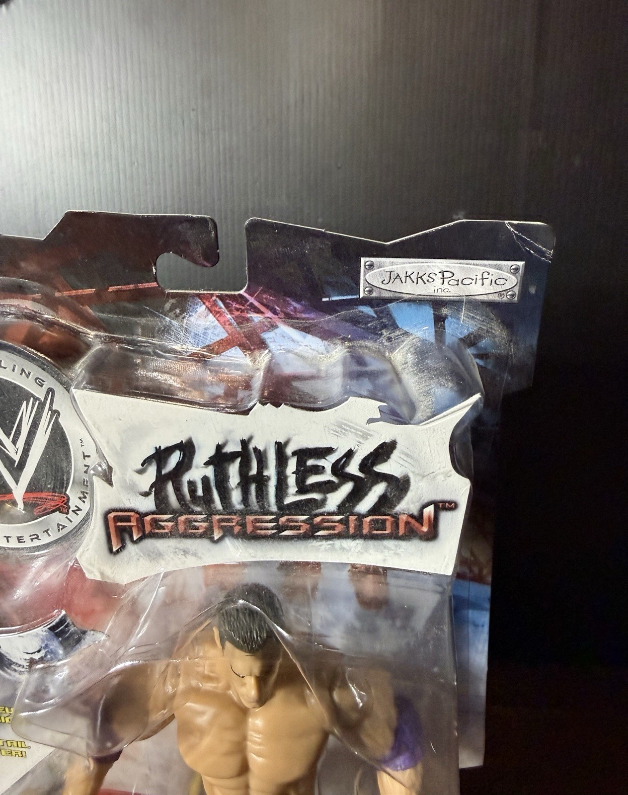 WWE Ruthless Aggression John Cena Series 1 2002