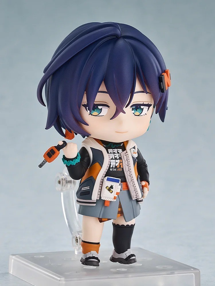 Nendoroid 2713 Zenless Zone Zero Belle Action Figure Good Smile Company New