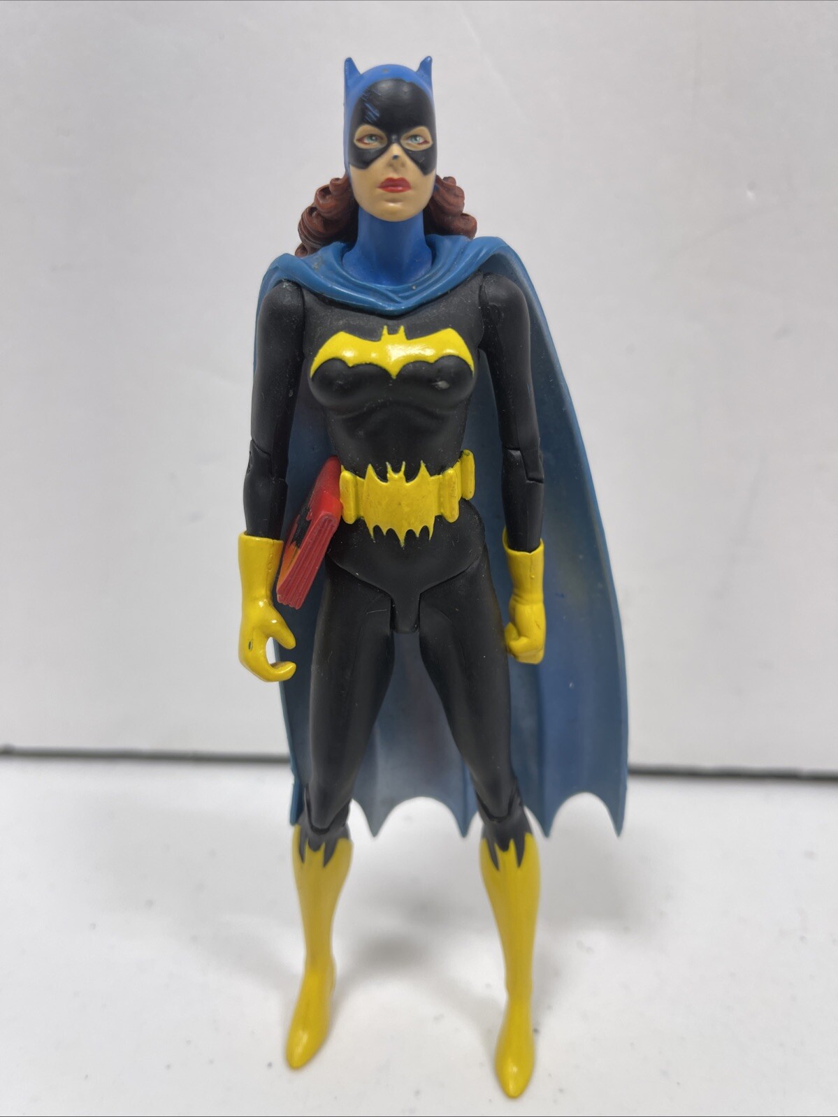 2008 Showcase Presents Series 1 BATGIRL Action Figure DC Direct Toys