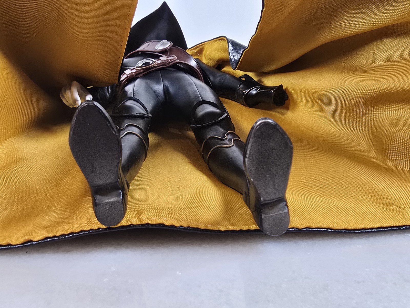 Vampire Hunter D Epoch 1/6 scale Action Figure 2001 Super Rare