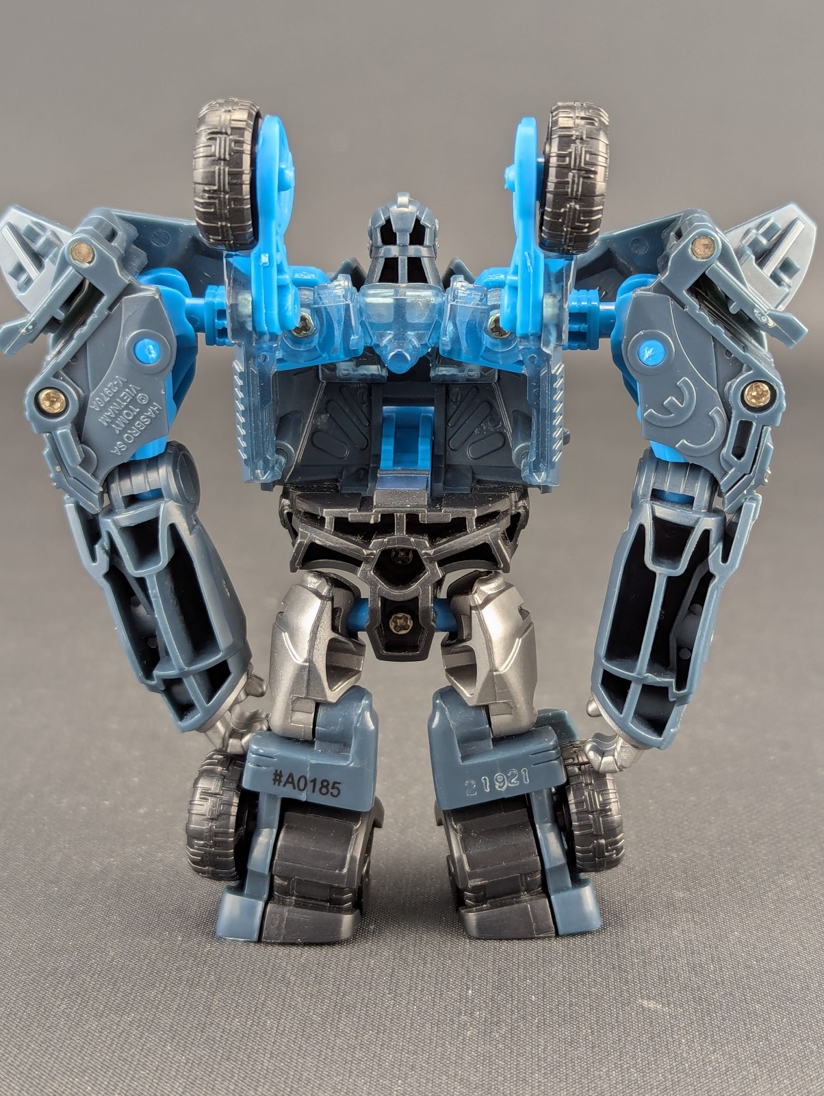 Transformers Prime Cyberverse Battle Tactics Bulkhead NO GUN Hasbro 2012