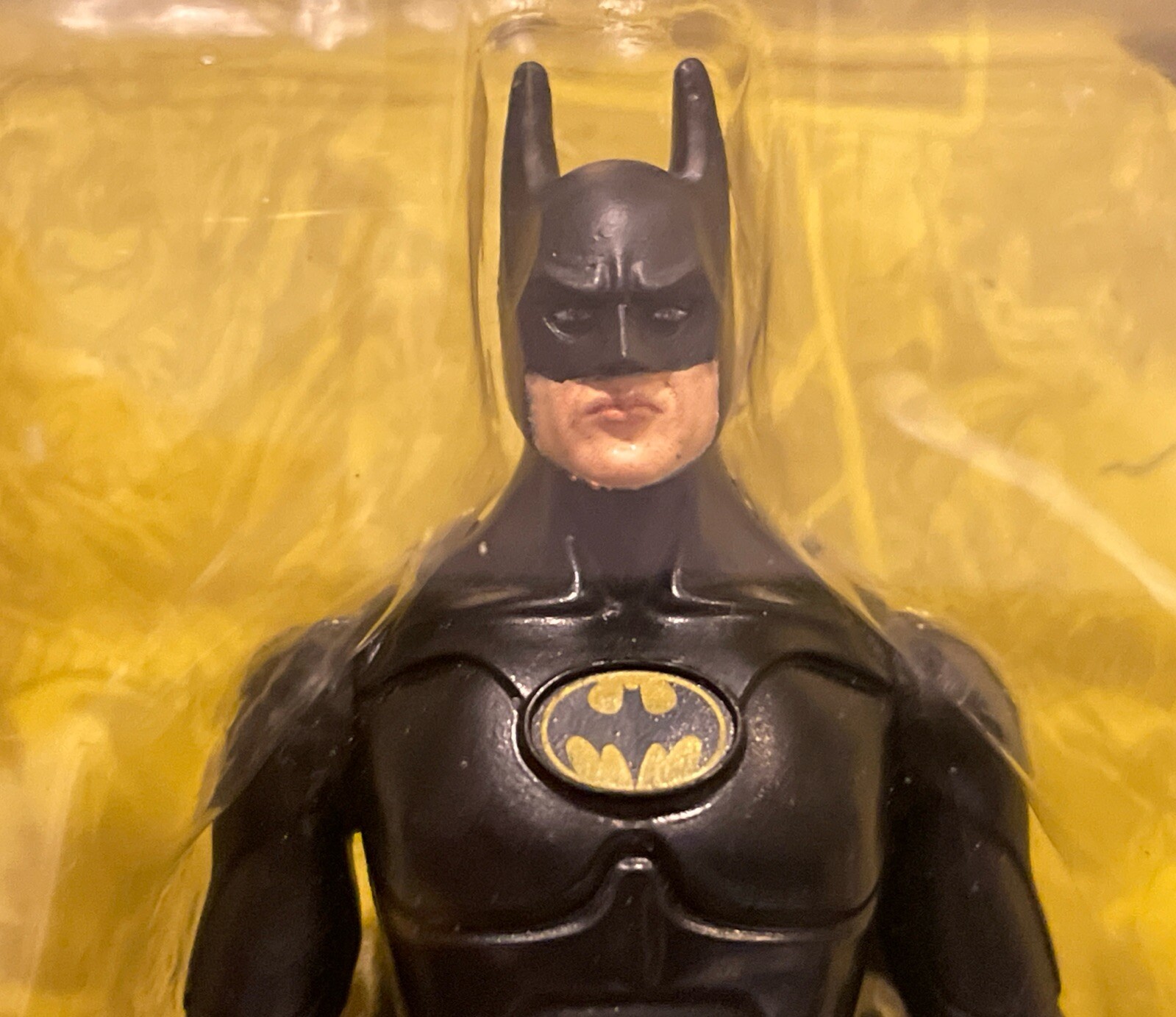 DC 85 YEARS BATMAN « BATMAN RETURNS » 4in Action Figure 2024 SPIN MASTER