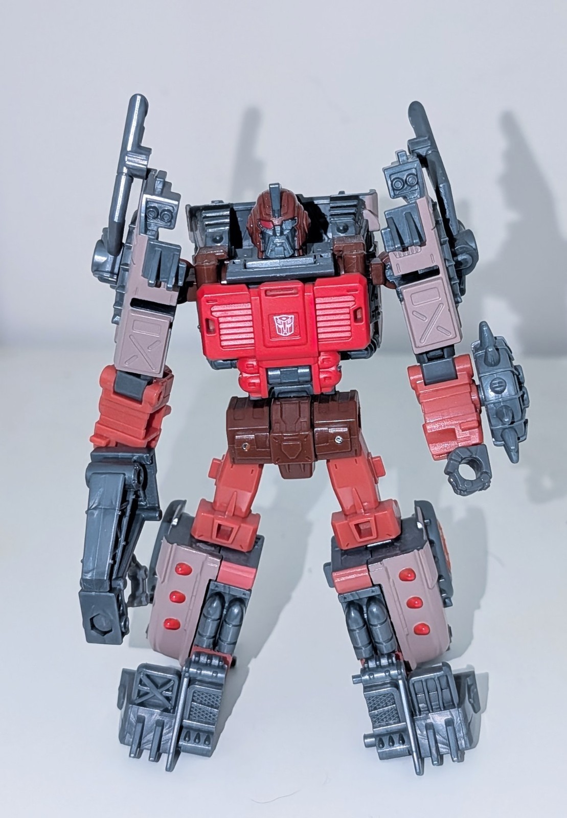 Transformers Legacy Scraphook complete Evolution Junkion generations