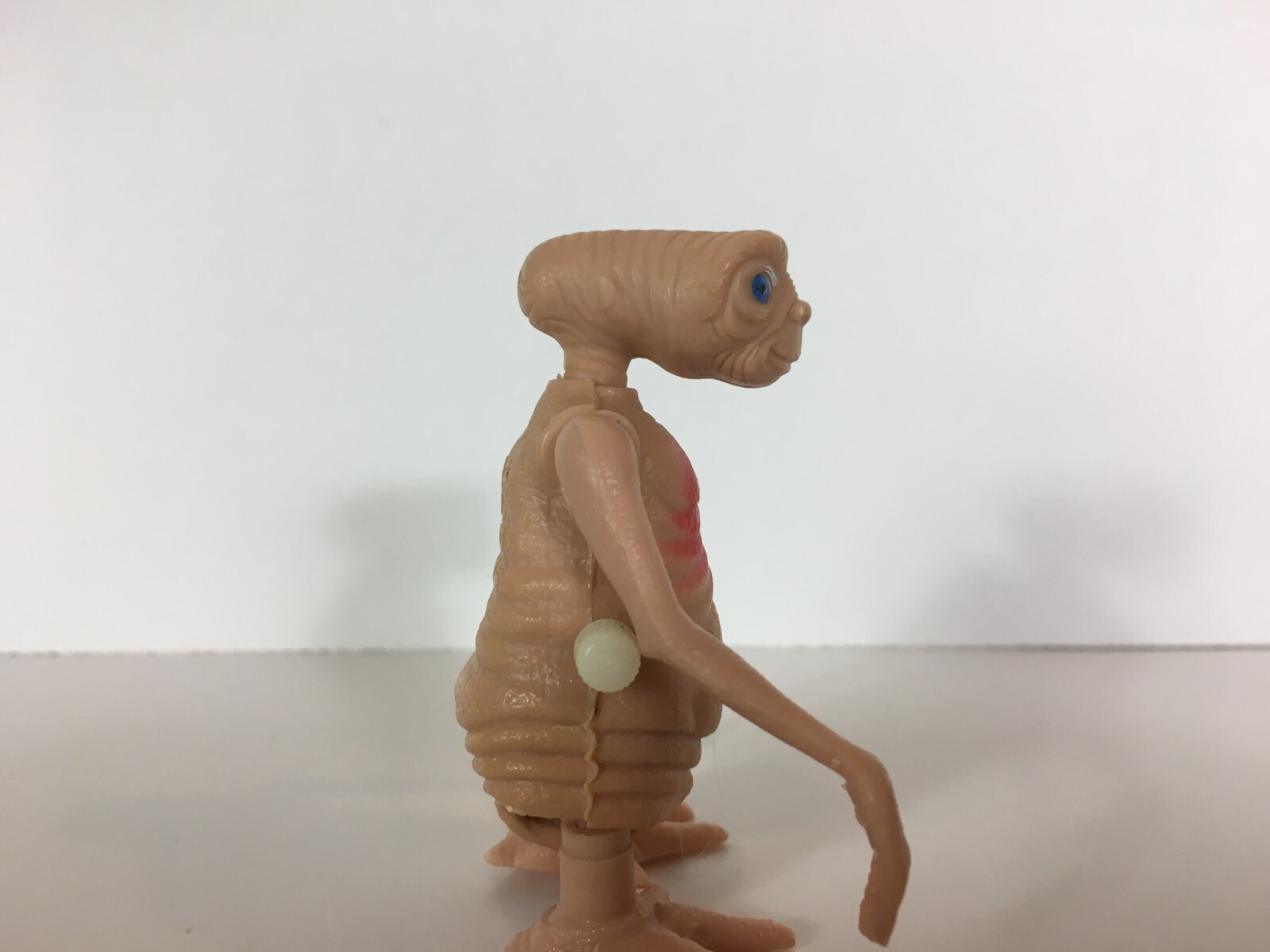 1982 ET Extra Terrestrial Wind-Up Walking Figure by LJN – Universal Studios