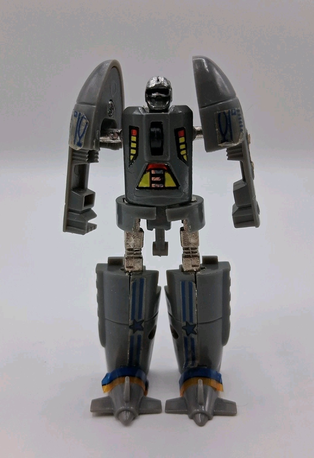 Vintage GoBots Dive-Dive KO Action Figure