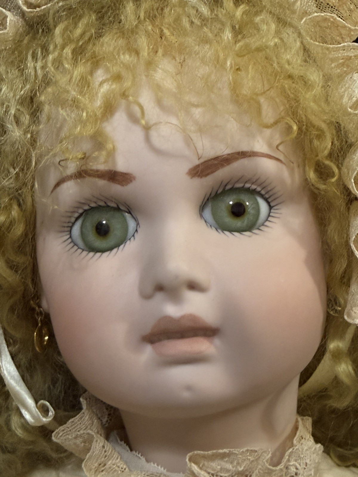 Haunted Doll Positive Loving ACTIVE Spirit Vessel Immersive Vision BJD