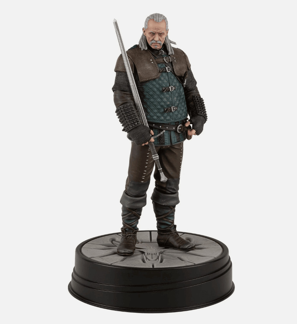 Dark Horse – The Witcher 3: Wild Hunt – Vesemir Figure