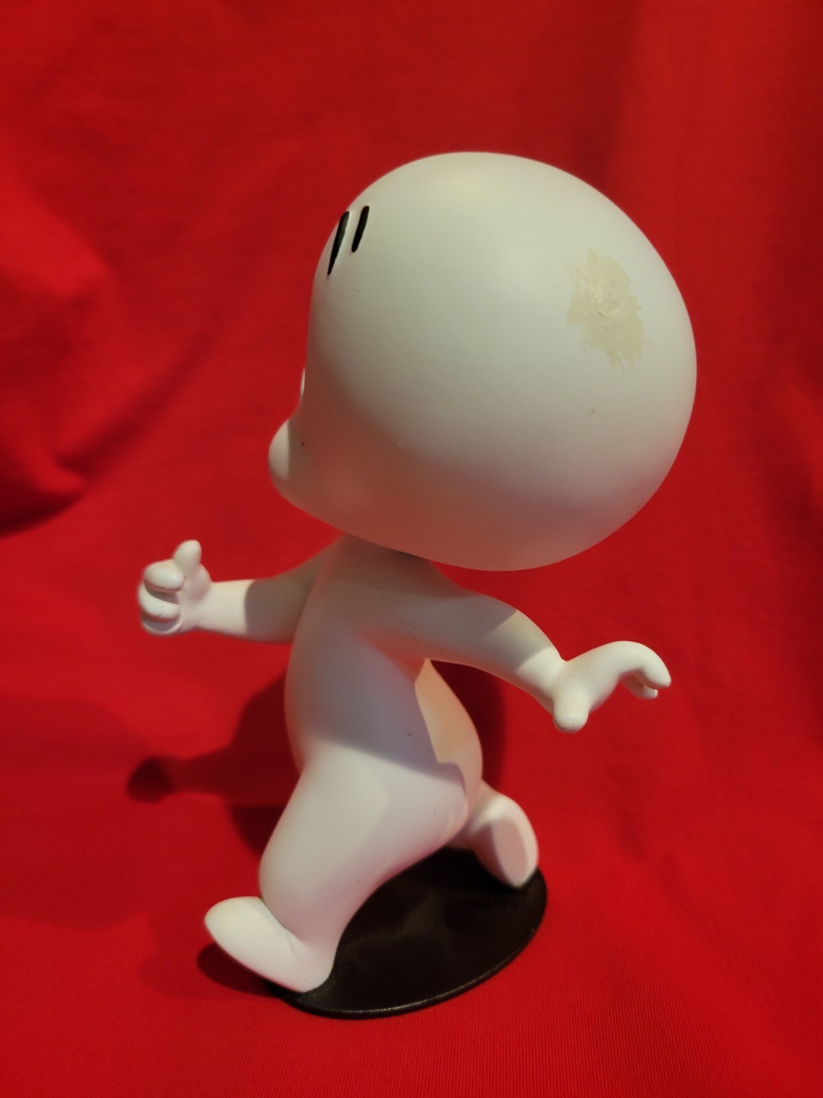 Casper the Friendly Ghost Figure Statue 2004 Movie Demons And Merveilles 6.5&Prime;