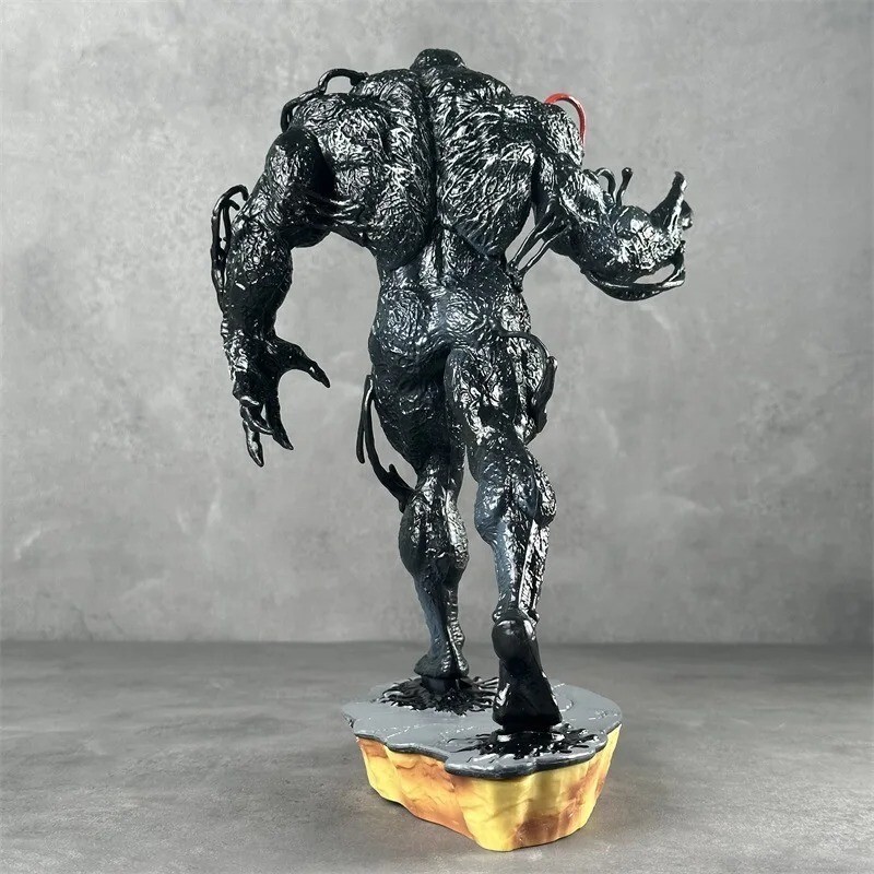 30cm Venom PVC Statue Legends Action Figure Collectible Anime Toy