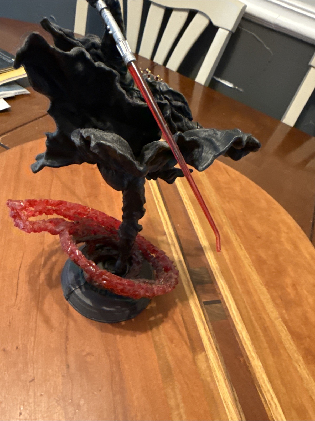 Star Wars Unleashed Darth Maul 2002, COMPLETE