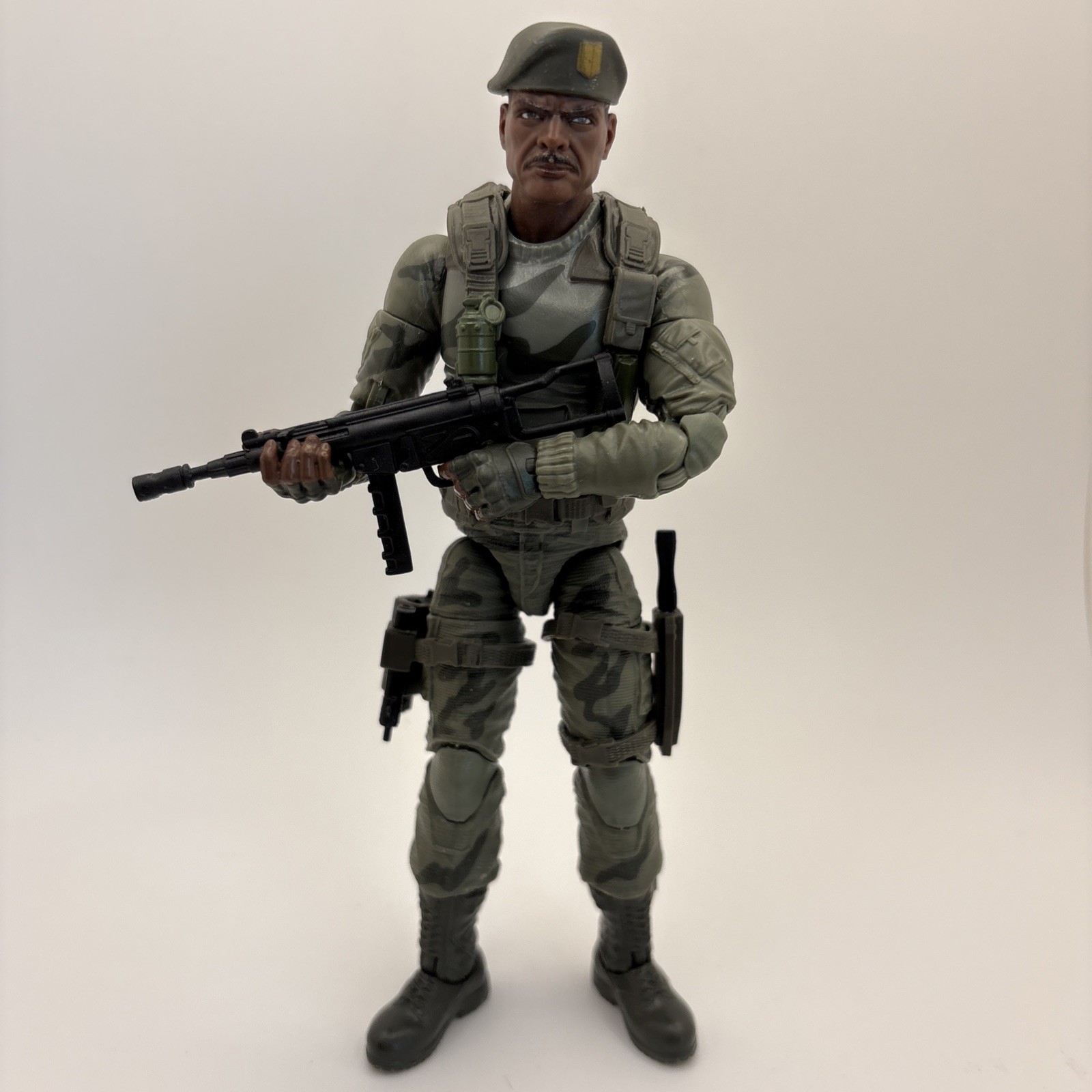 Hasbro 6” GI Joe Classified Stalker Figure – Incomplete – No Packaging