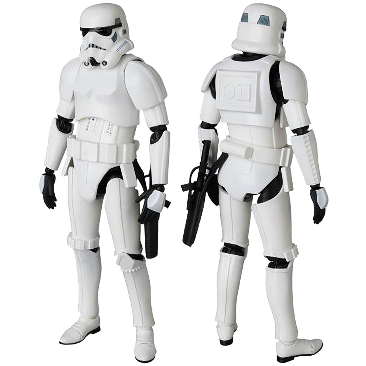 MAFEX STAR WARS No.259 STORMTROOPER (TM) Ver. 2.0 Medicom Toy Japanese version