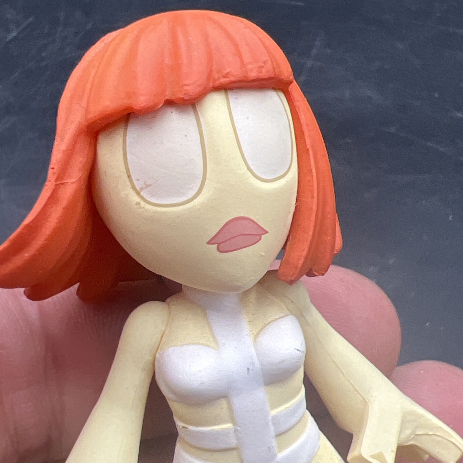 Funko Mystery Minis Figure – Science Fiction Series 2 – LEELOO The Fifth Element